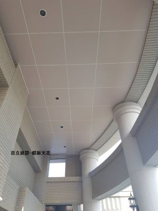 高雄百立建設-屋頂包板工程